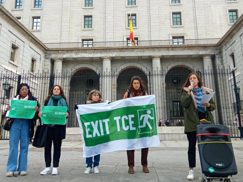 UE dice adiós al TCE