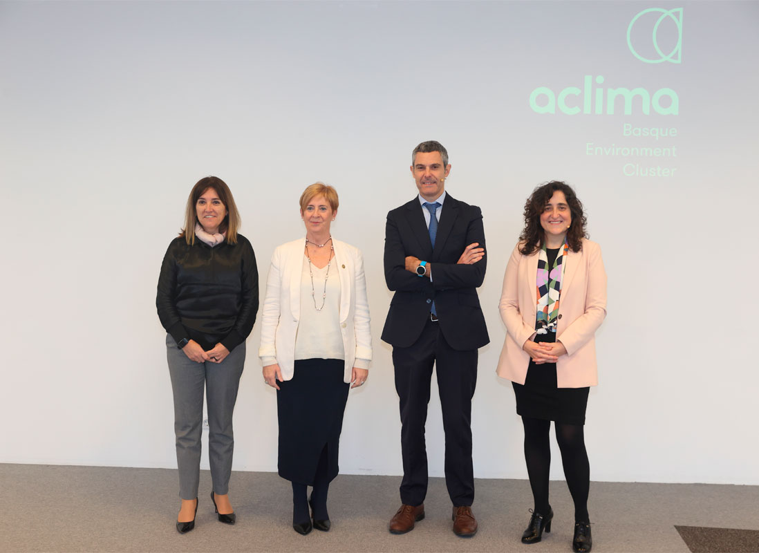 Nueva Plataforma del Plástico en Euskadi