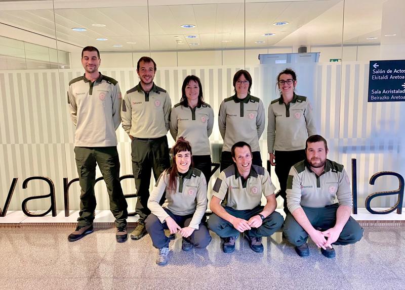 No más dudas de medio ambiente en Navarra