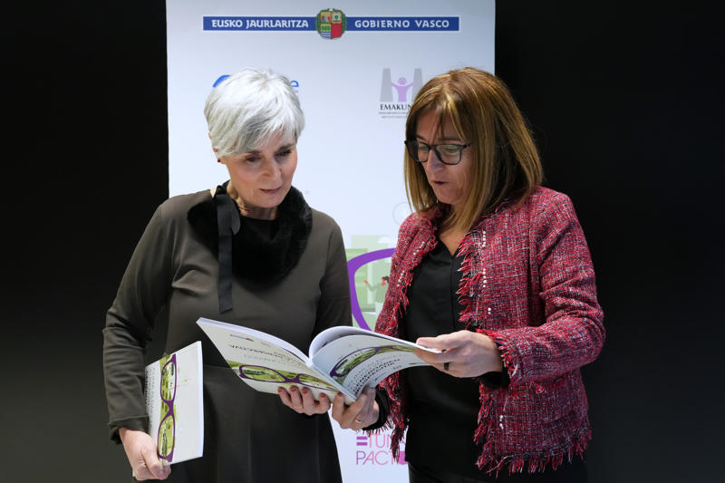 Informe vasco sobre cambio climático y género