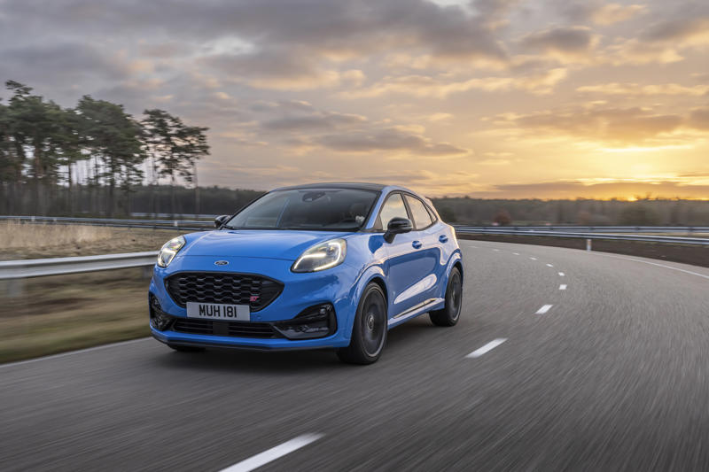 Nuevo Ford Puma ST Powershift