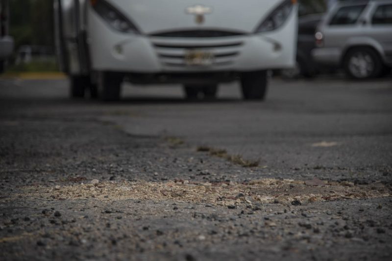 Colombia: Plásticos para construir carreteras