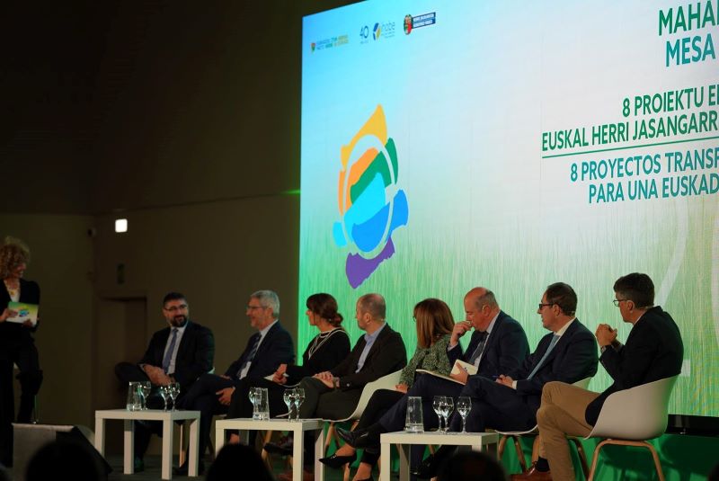 Ihobe: 40 años cuidando el medio ambiente