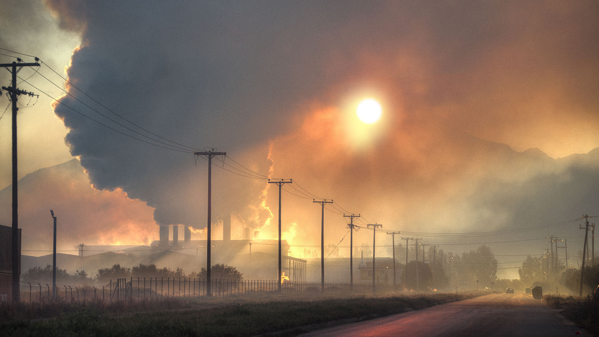 Actuar ya para evitar una catástrofe climática