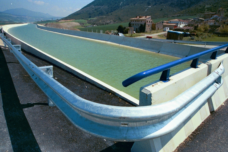 Alegaciones a la segunda fase del Canal de Navarra