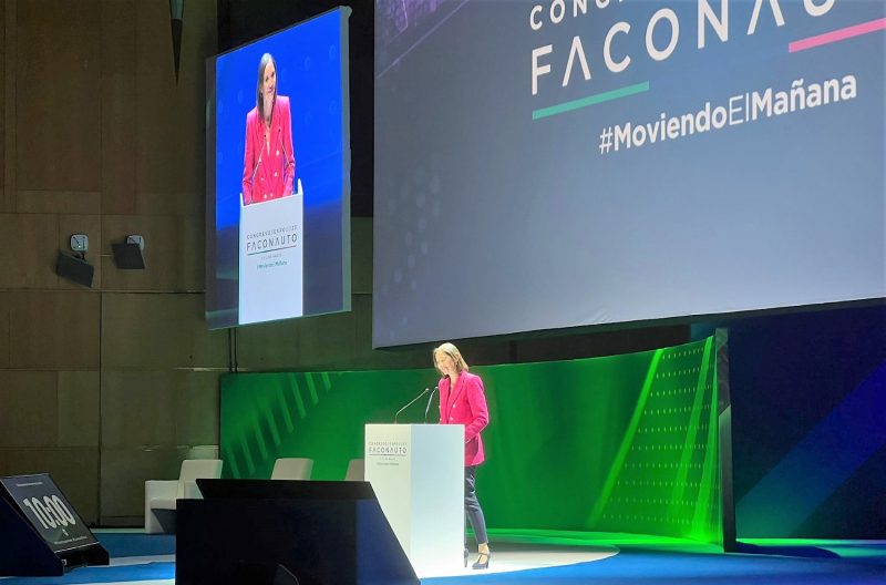 Ayudas del PERTE a los concesionarios