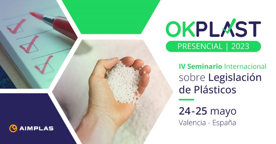 4º Foro de Plásticos y Legislación OKPLAST