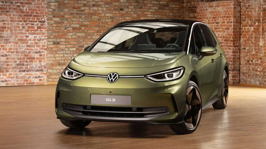 VW ID.3: Calidad mejorada, atractivo y digitalizado