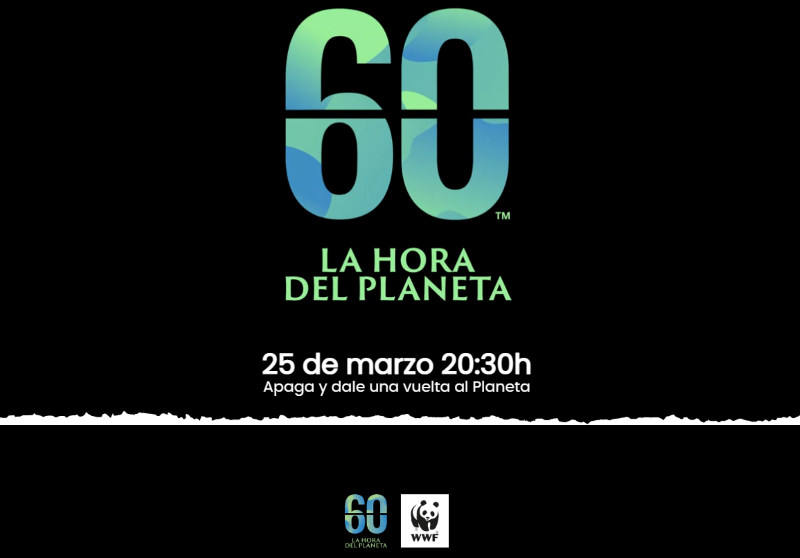 La Hora del Planeta 2023