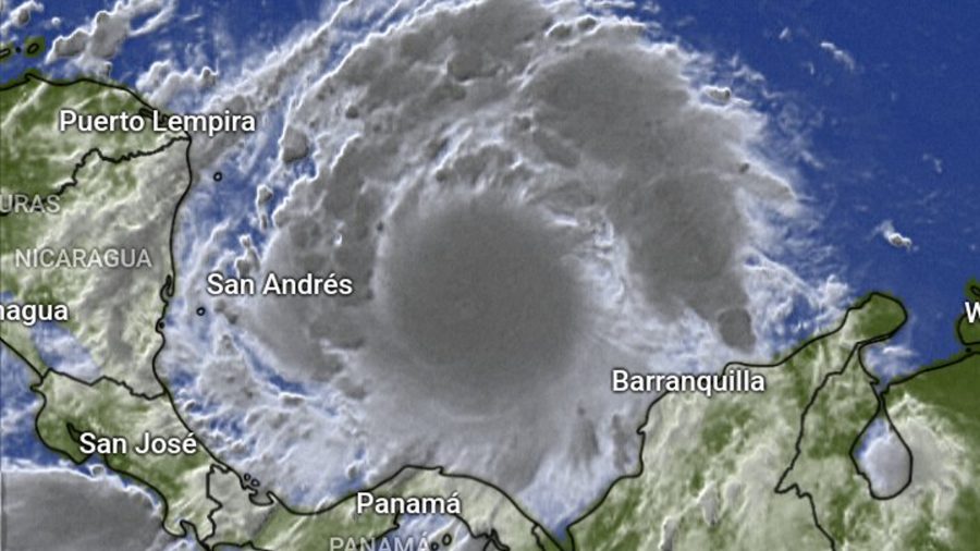 Colombia: Ecosistemas susceptibles a huracanes