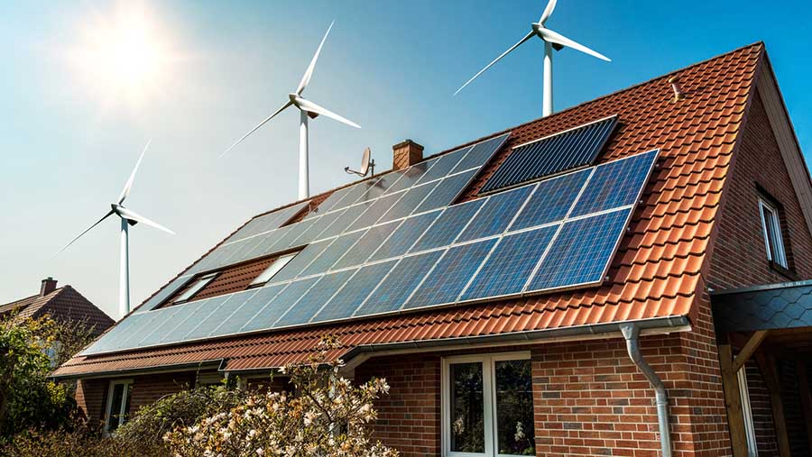 Comunidades Energéticas en el medio rural con el autoconsumo