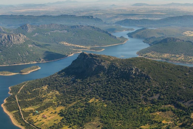 Emprendiendo en una reserva de la biosfera