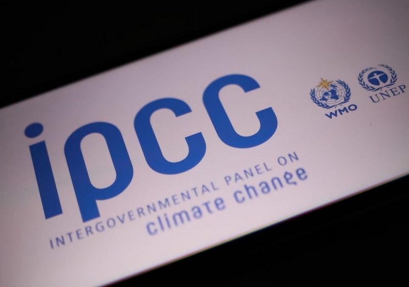 Entrega final de la Sexta Evaluación del Clima del IPCC