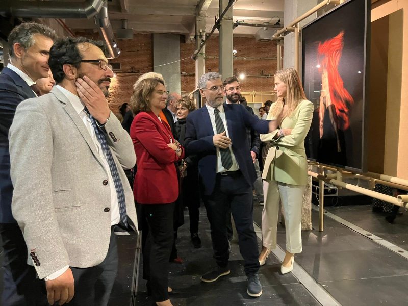 Exposición ‘Conectados’