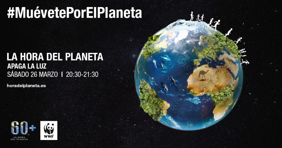 Hora del Planeta 25 de marzo de 2023