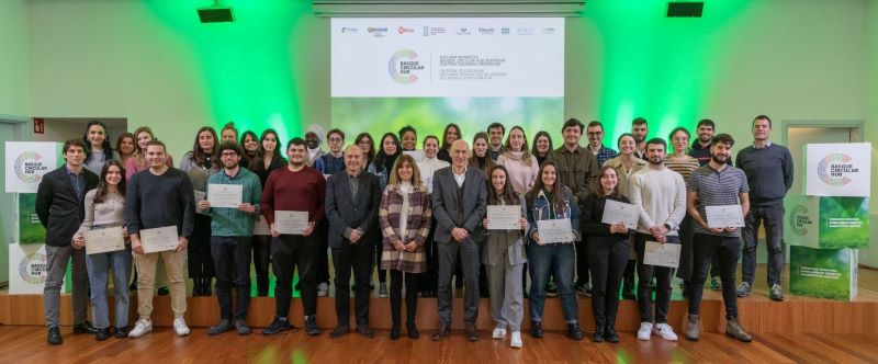 Ihobe: los jóvenes y la economía circular