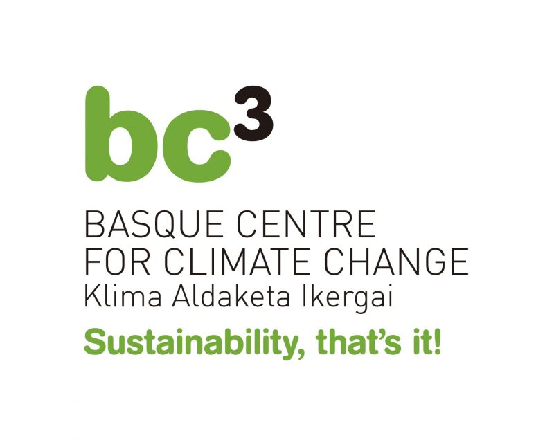 Informe de BC3 sobre la transición energética