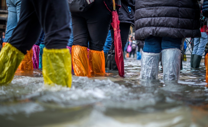 Informe de Síntesis del IPCC sobre cambio climático