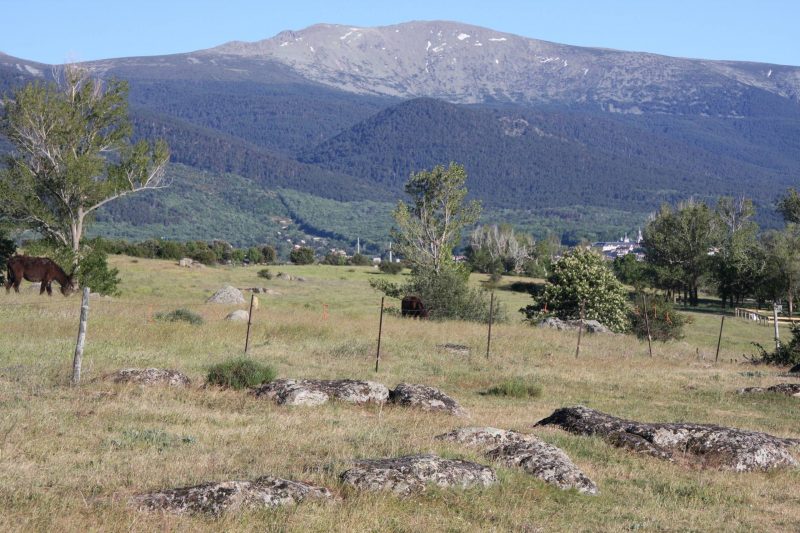 La amenaza de una gran mina a cielo abierto en Segovia