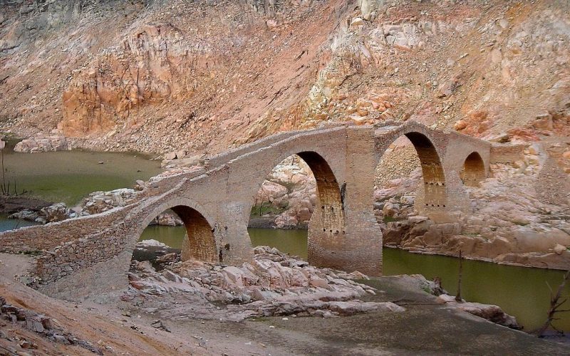 La falta de agua ha venido para quedarse