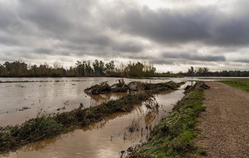 Obras en las infraestructuras de las Vegas Bajas del Guadiana