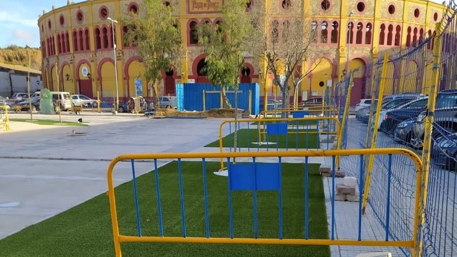 Podas salvajes en Sanlucar