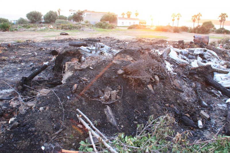 Polémica por vertedero clandestino en Bolonia