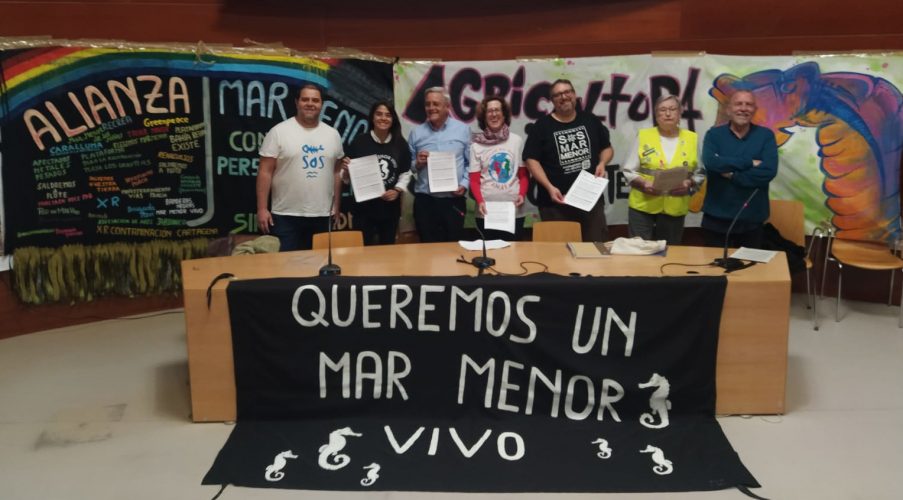 Decálogo en pro del Mar Menor