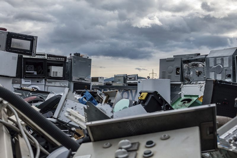 Transformación del modelo de gestión de residuos