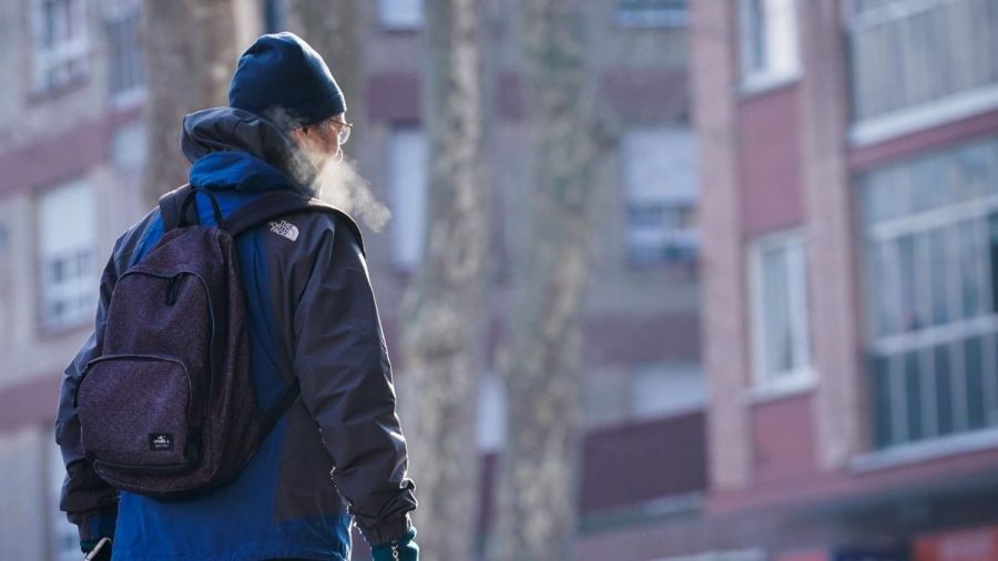 Un febrero seco y normal