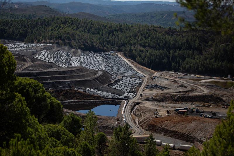 Vertedero de Nerva: vergonzoso y abusivo