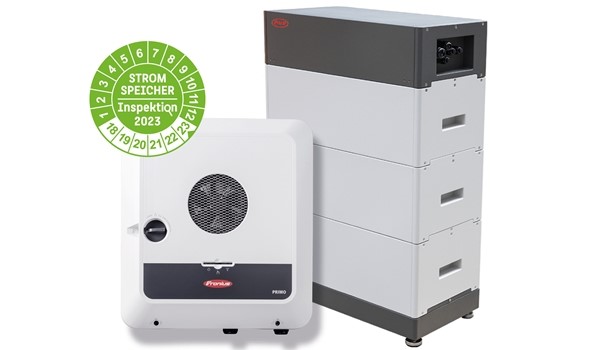 Fronius vuelve a ocupar los primeros puestos