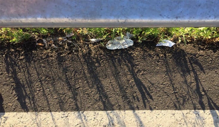 Por una Semana Santa libre de basuraleza