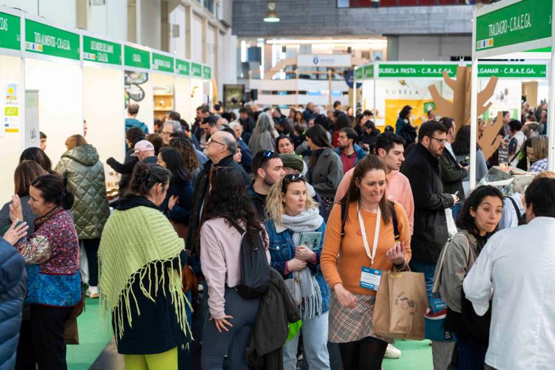 Superéxito BioCultura A Coruña 2023