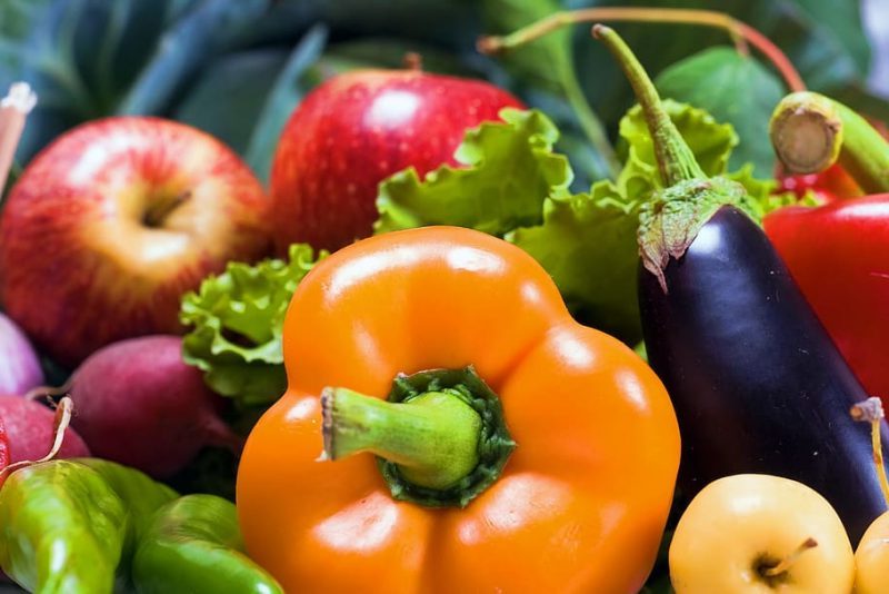 Más verduras, menos carnes contra el Cambio Climático