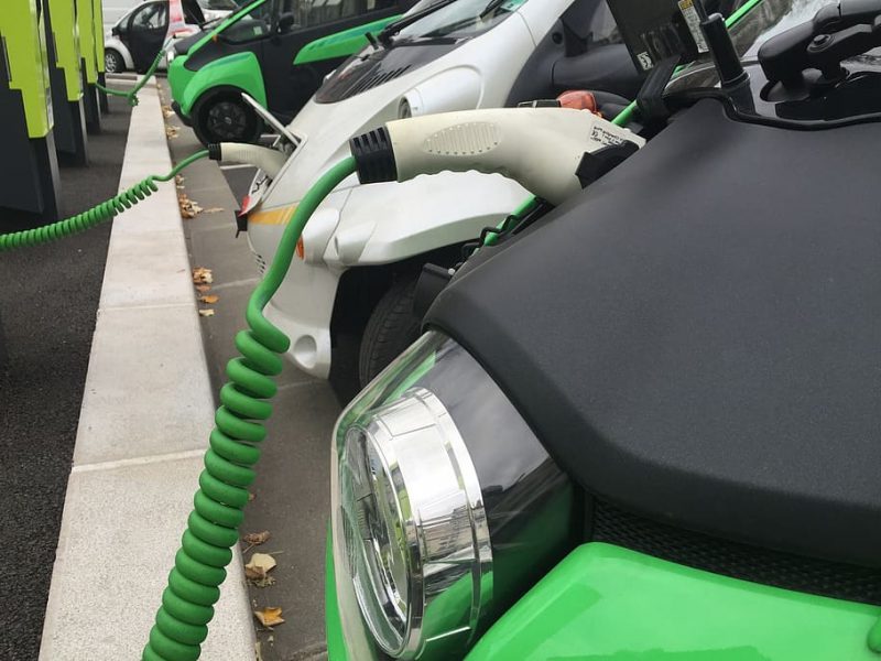 5 buenas razones para comprar un coche eléctrico