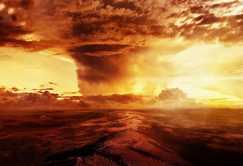 Día Meteorológico Mundial 2023