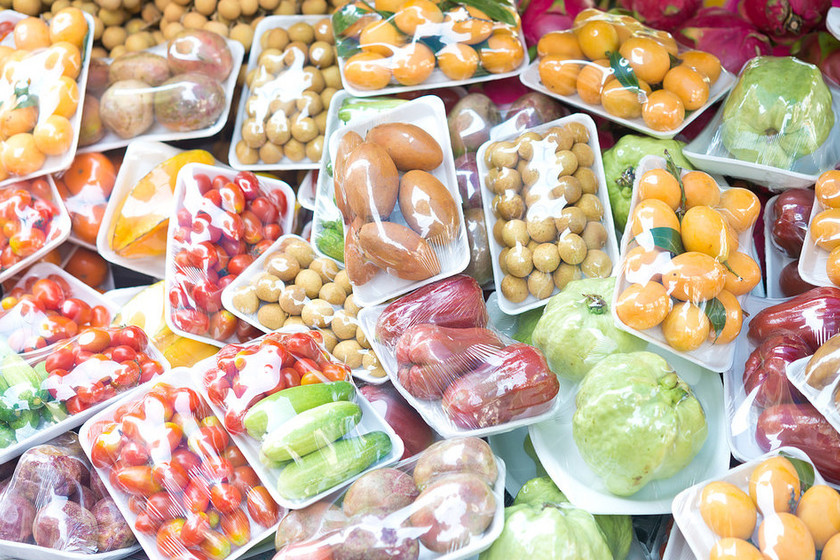 incumplimiento del Real Decreto de Envases