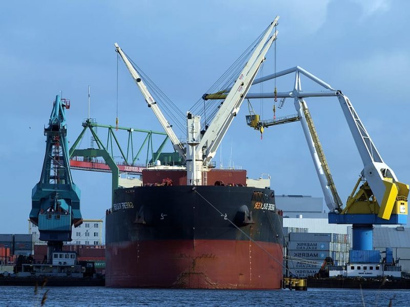 UE exige combustibles marítimos más limpios