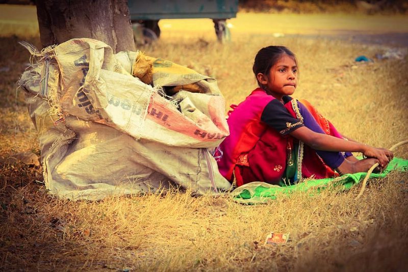 Cambio climático: acaba primero con los más vulnerables