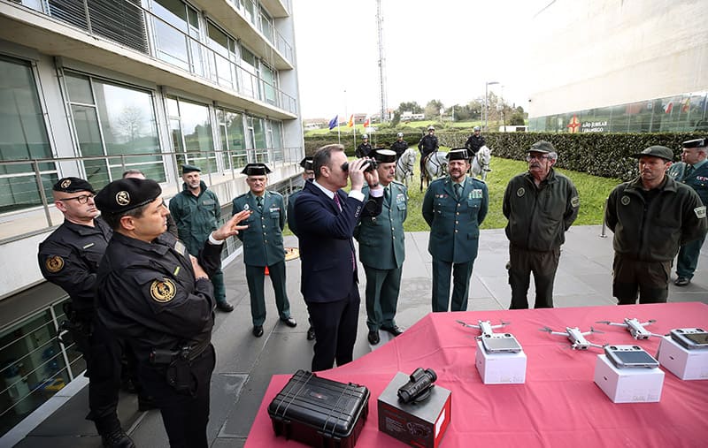Cantabria lucha contra los delitos medioambientales
