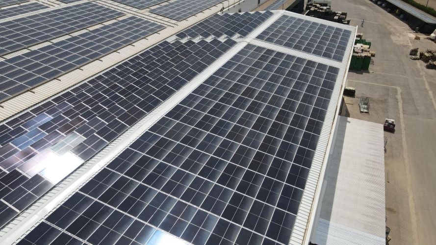 Nuevos proyectos de EiDF Solar