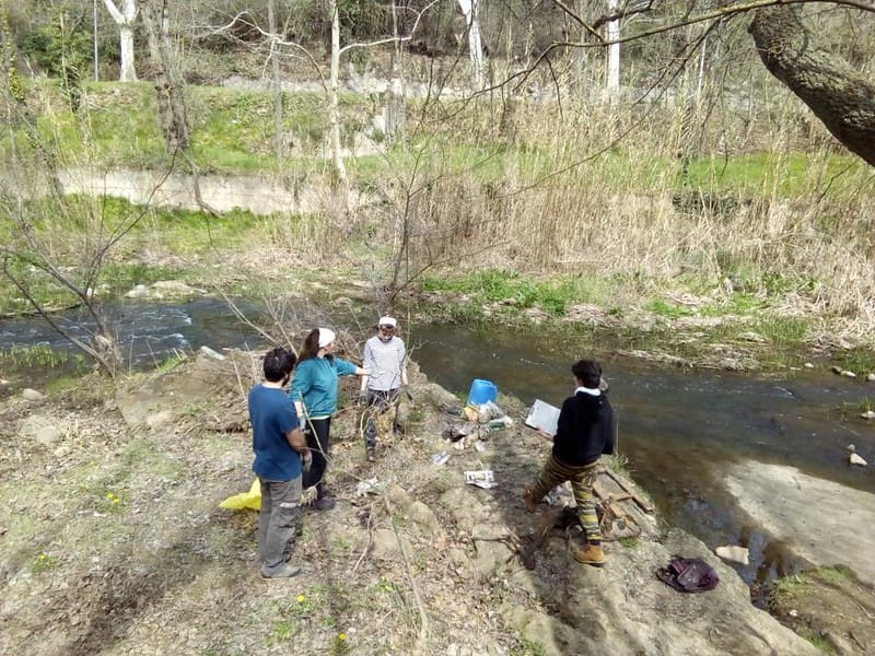 Liberadores de Basuraleza atacan de nuevo