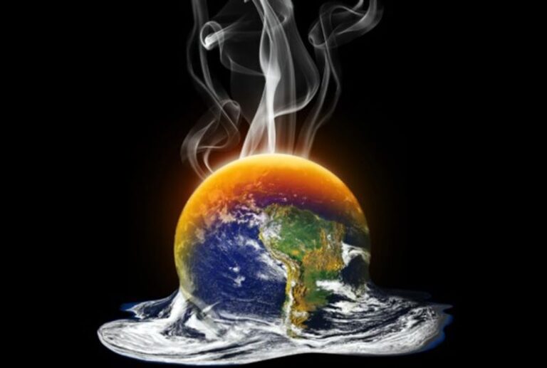 Principales consecuencias del Calentamiento Global