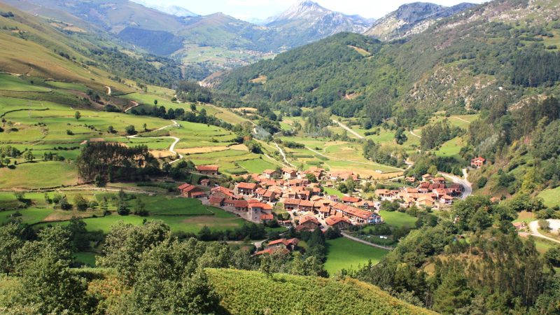 105 millones para políticas de Reto Demográfico