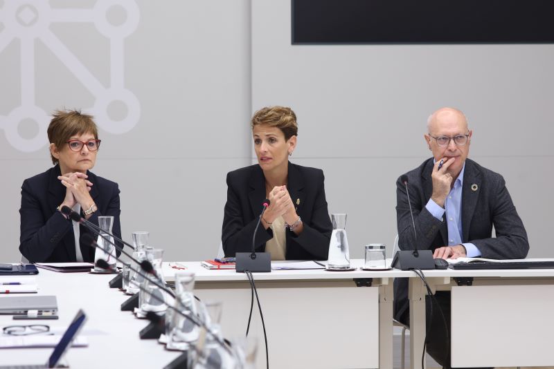 La Estrategia Navarra Sostenible sigue su curso