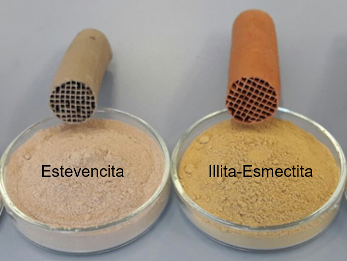 Innovadores filtros cerámicos eliminan metales pesados del agua