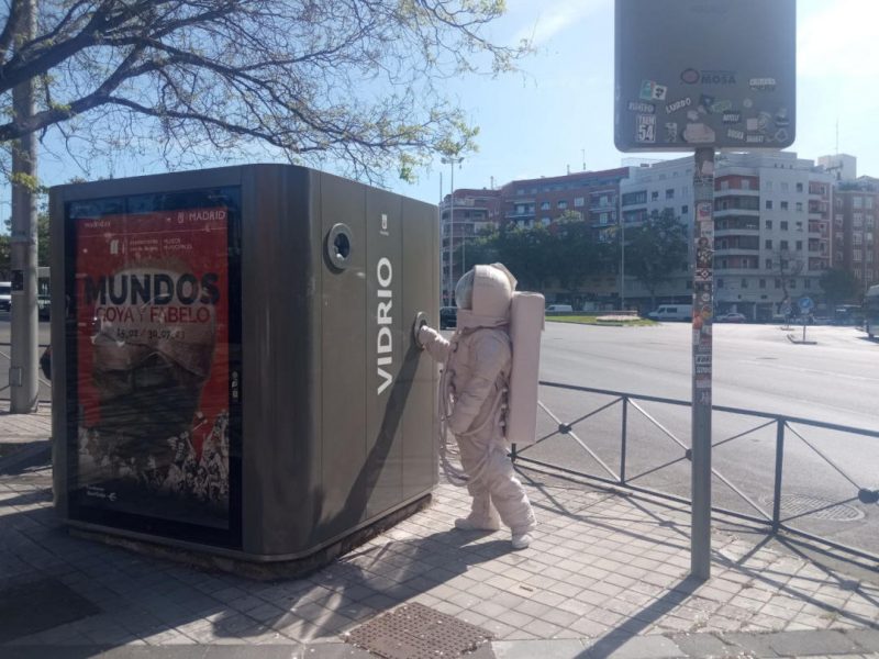 De cara a las elecciones arranca la campaña #EspacioParaRespirar