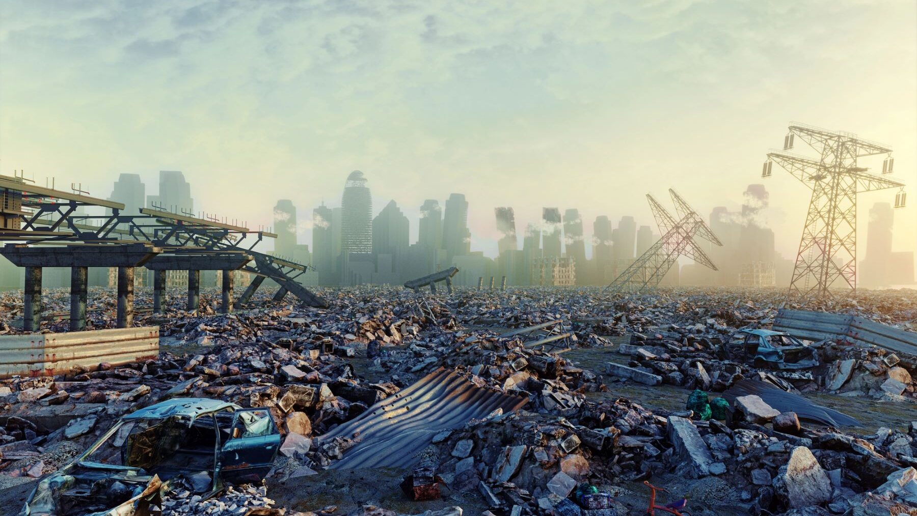 Extinción de los humanos