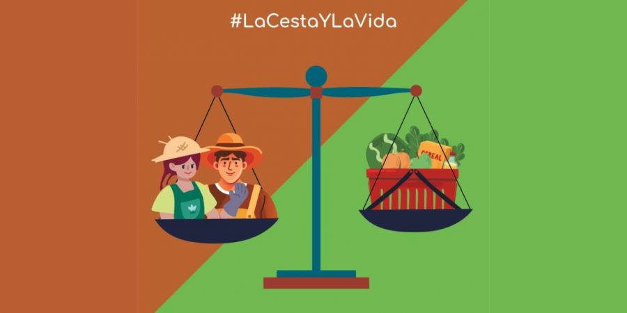 El movimiento agroecológico del sur de España se moviliza